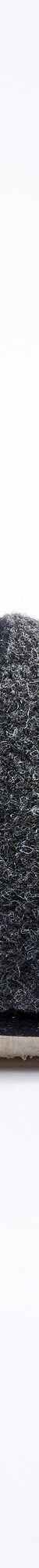 Mules silencieuses unies fourrées laine (anthracite) Mules silencieuses unies fourrées laine (anthracite)